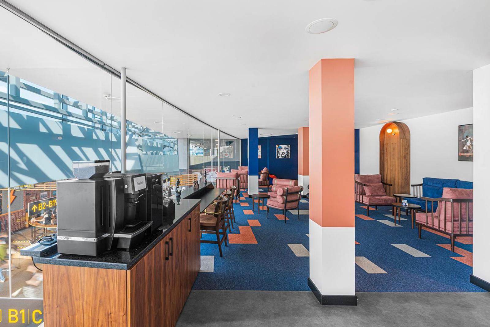 Kepler Club Riga Airport Hotel - Airside Eu Transit Area Ieki Exterior foto