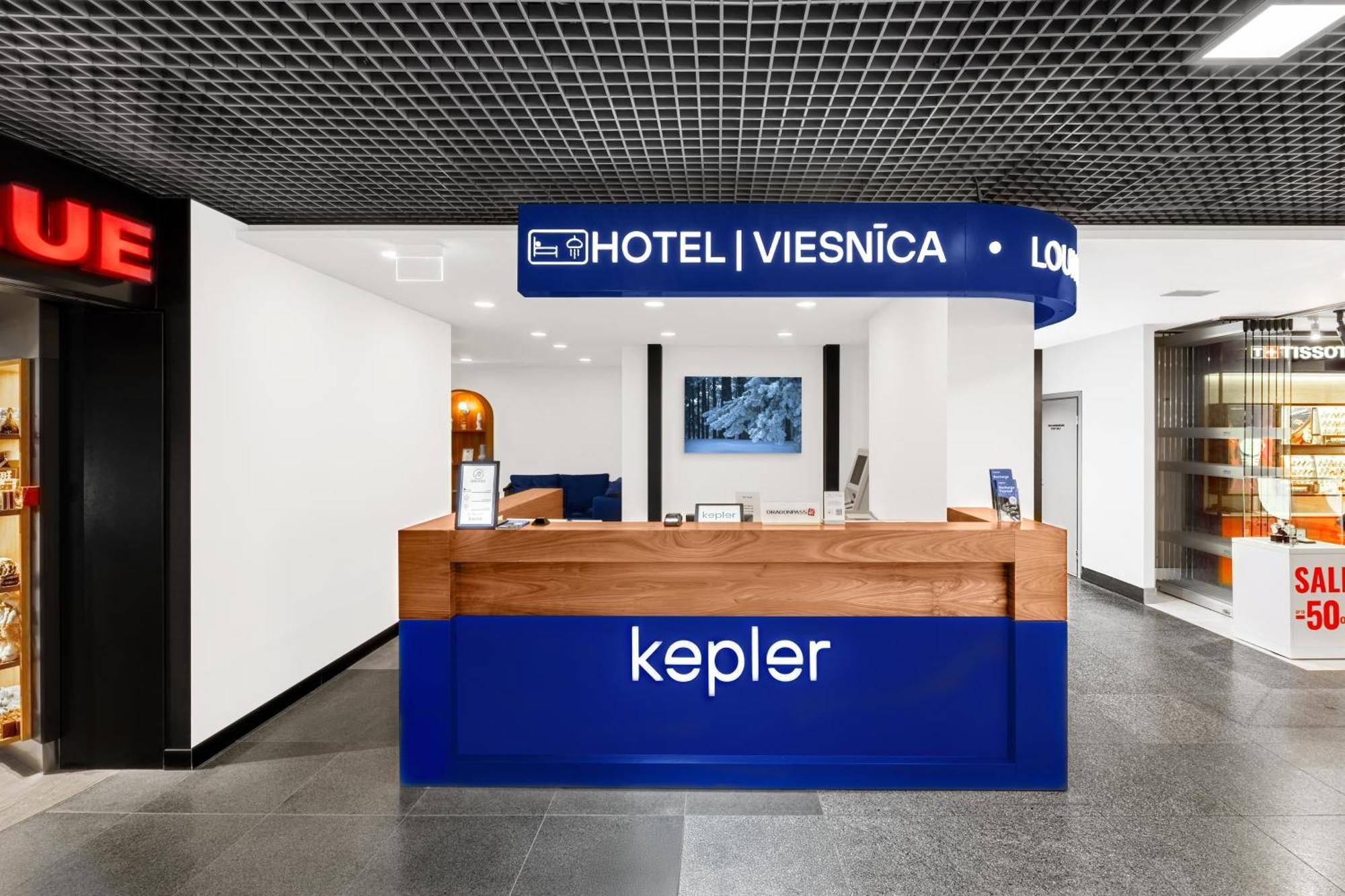 Kepler Club Riga Airport Hotel - Airside Eu Transit Area Ieki Exterior foto
