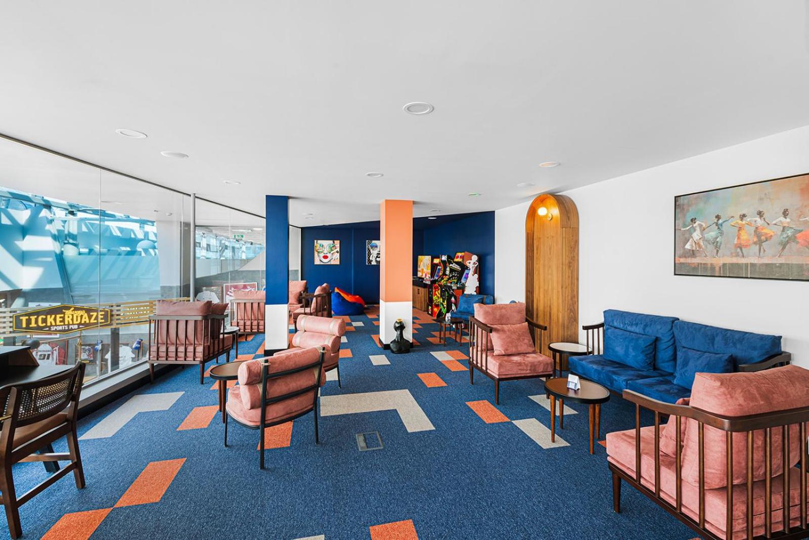 Kepler Club Riga Airport Hotel - Airside Eu Transit Area Ieki Exterior foto